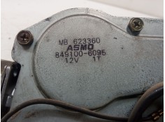 Recambio de motor limpia trasero para mitsubishi montero   (v3_w, v2_w, v4_w, v5_w) 2.8 td (v46w, v26w) referencia OEM IAM MB623 2